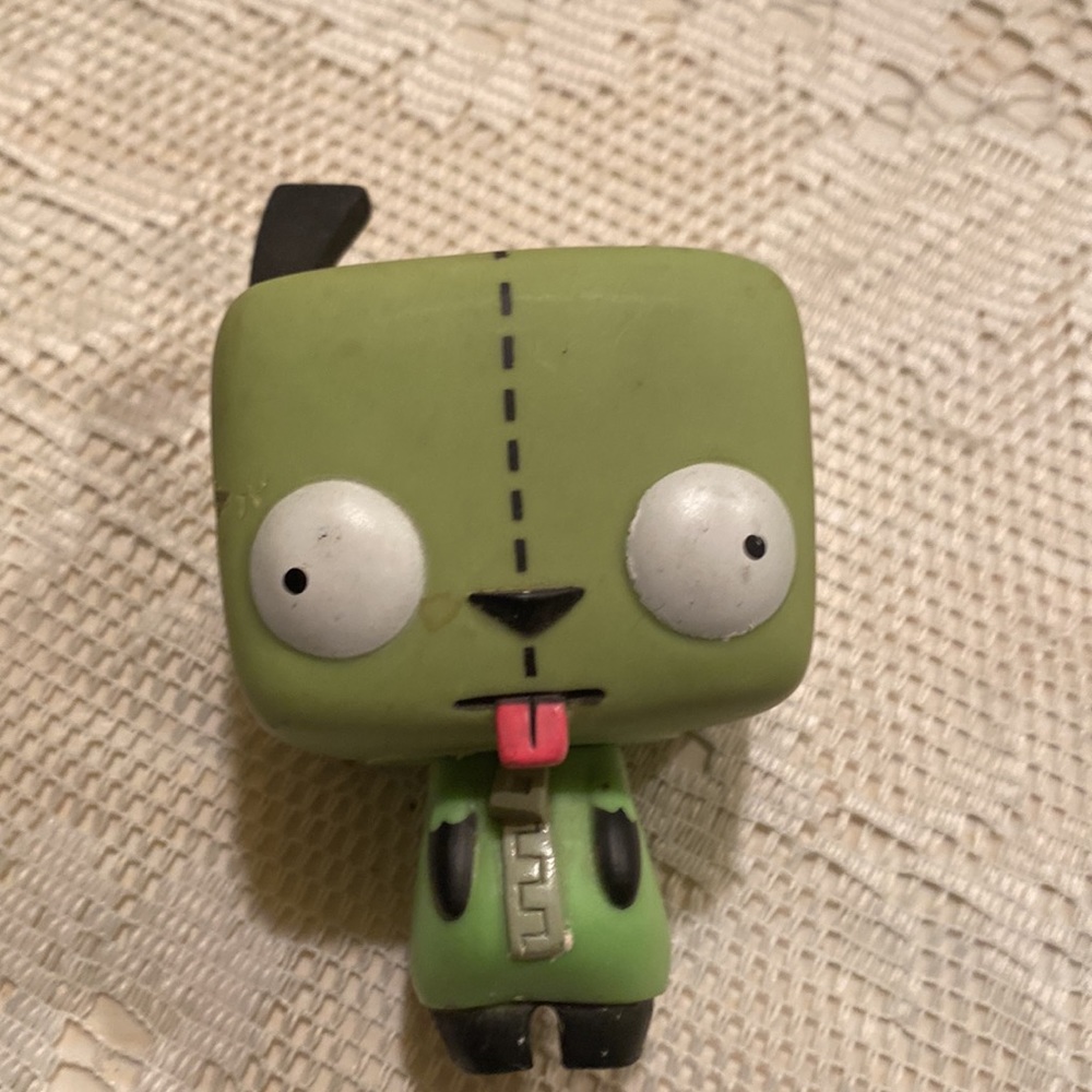 Rare belt Gir  Invader Zim GM seatbelt adjustable - Picture 5 of 11